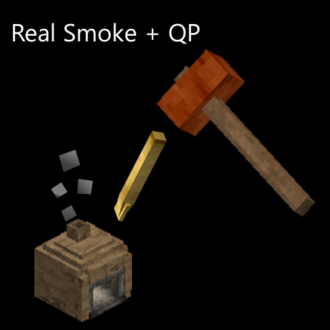 Real Smoke & QP's Chisel Tools Compatibility Patch 1.22