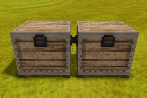 De-Craftable Trunks – Vintage Story Mod
