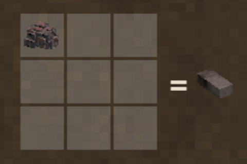 Iron Blooms to Ingots By Hand – Vintage Story Mod