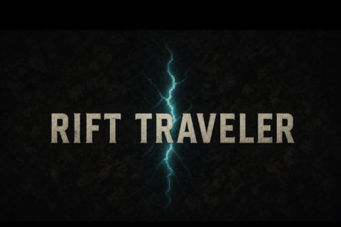 Rift Traveler project artwork