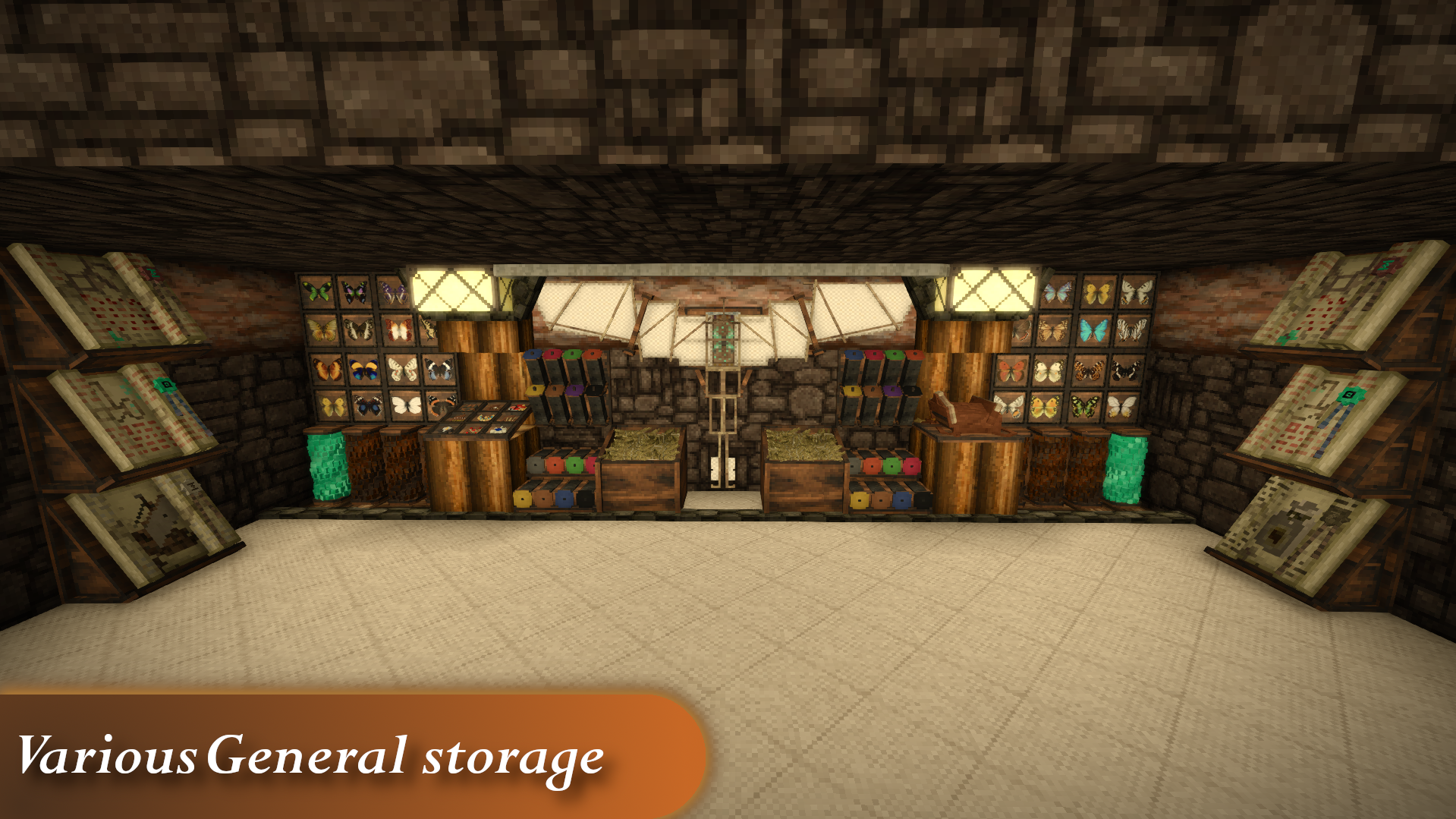 Purposeful Storage Vintage Story Mod DB Purposeful Storage Vintage Story Mod DB