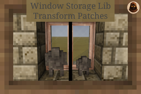 Window Storage Lib - Transform Patches [Legacy] – Vintage Story Mod