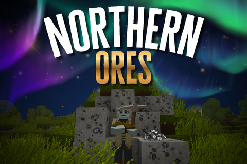 Northern Ores – Vintage Story Mod