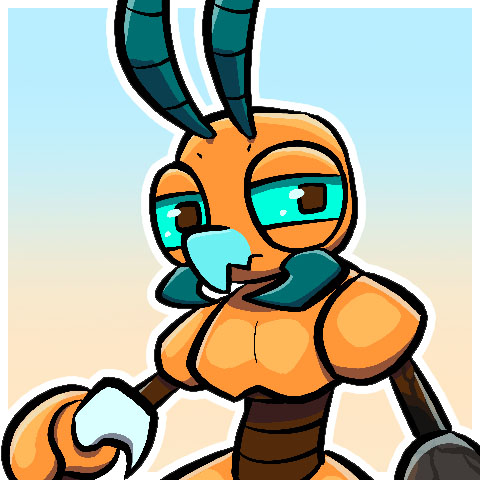 Novak the bug [Tetsune's Insectoid Player Model] – Vintage Story Mod