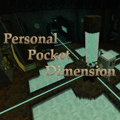 Personal Pocket Dimension logo
