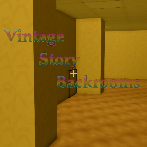 VS Backrooms – Vintage Story Mod