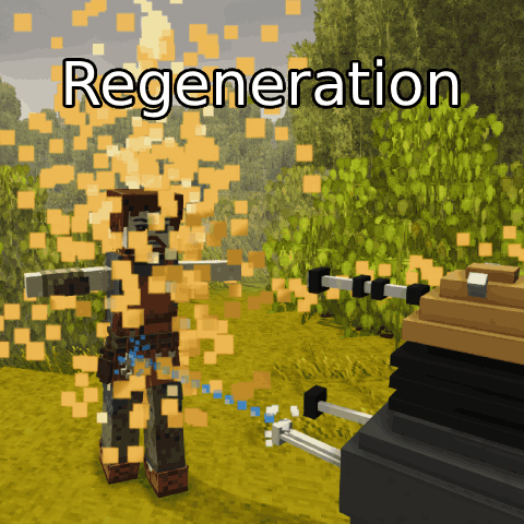 TimeLord: Regeneration – Vintage Story Mod