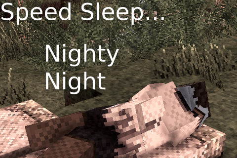 Speed Sleep – Vintage Story Mod