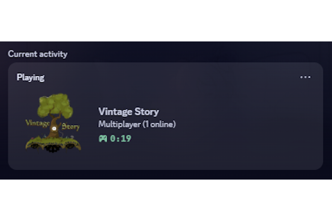 VSRPC – Vintage Story Mod
