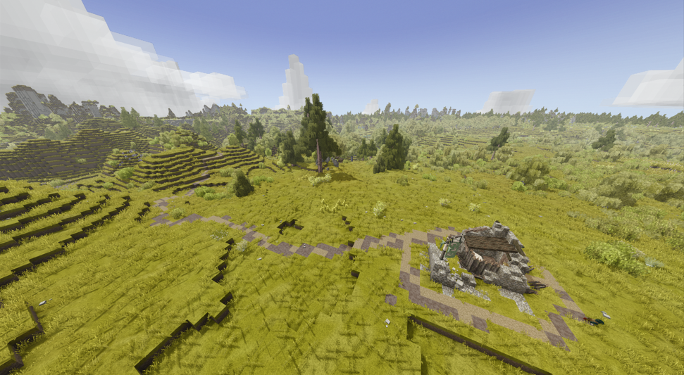 Trampled Paths - Vintage Story Mod DB