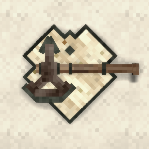Falx To War Axe – Vintage Story Mod