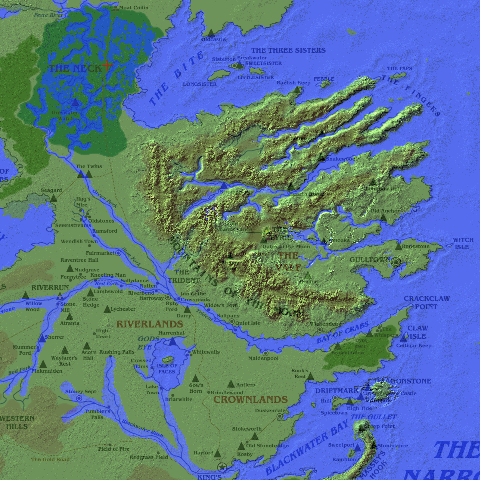 Westeros Map [Alpha] - Vintage Story Mod DB