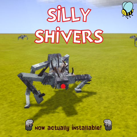 Silly Shivers – Vintage Story Mod