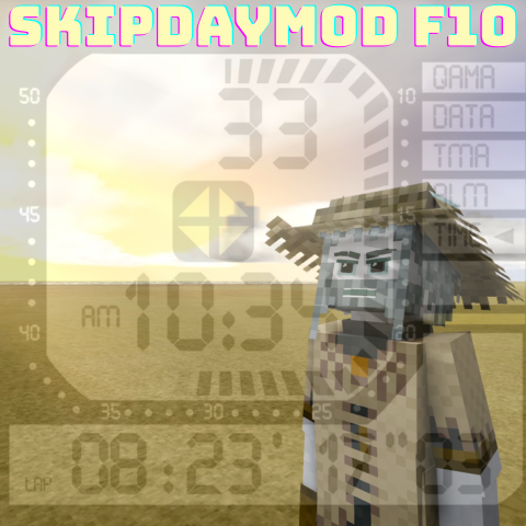 SkipDayMod – Vintage Story Mod