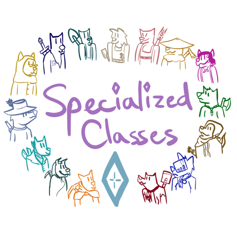 Specialized Classes