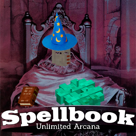 Spellbook: Unlimited Arcana – Vintage Story Mod