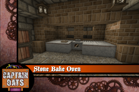 Stone Bake Oven