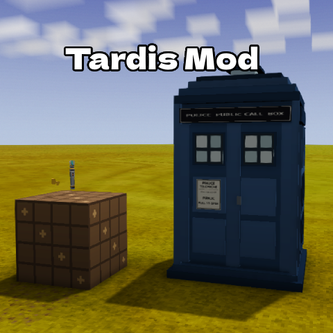 Tardis – Vintage Story Mod