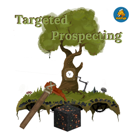 Targeted Prospecting – Vintage Story Mod