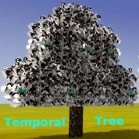 Temporal Gear Tree – Vintage Story Mod