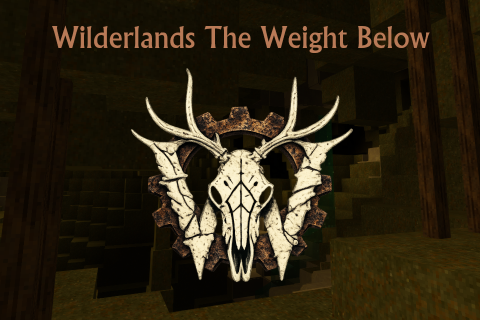 Wilderlands The Weight Below project artwork