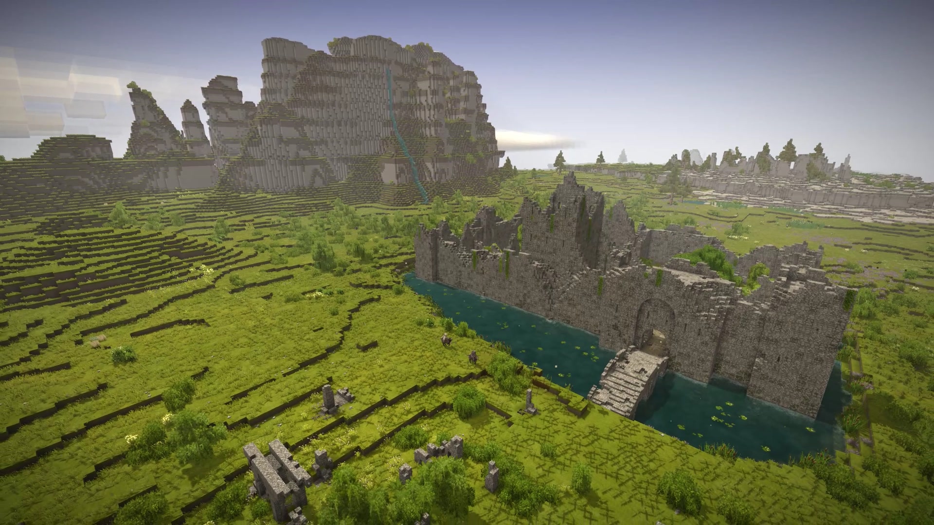 Better Ruins, un des meilleurs mods d’exploration pour Vintage Story