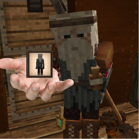 Traders Revised – Vintage Story Mod