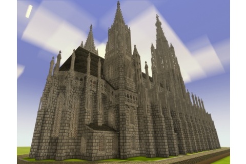 Vintage gothic Cathedral – Vintage Story Mod