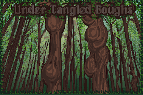 Under Tangled Boughs
