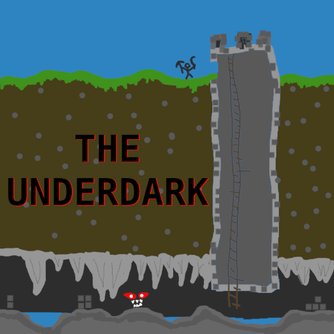 Underdark – Vintage Story Mod