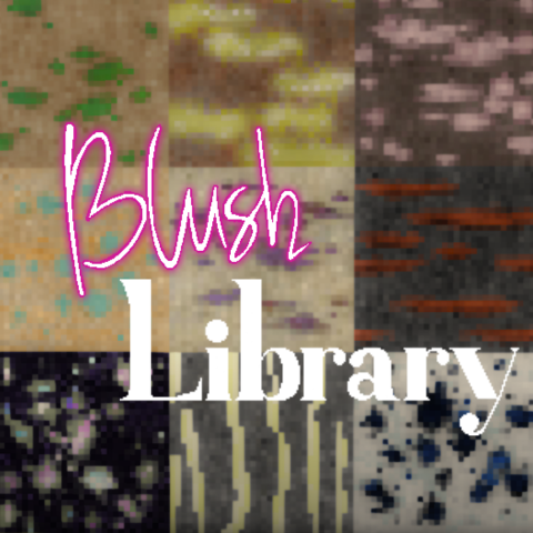 Blush Lib project artwork