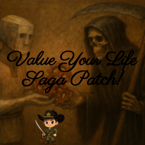 SagaTrueDeath – Vintage Story Mod