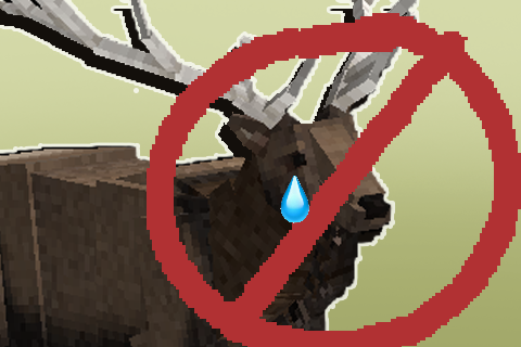 No Elk Screams – Vintage Story Mod
