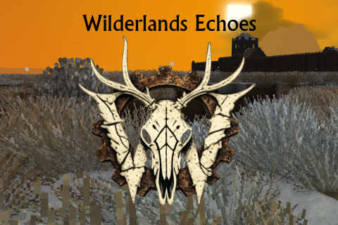 Wilderlands Echoes project artwork
