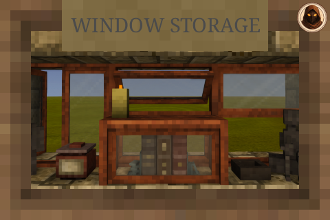 Window Storage
