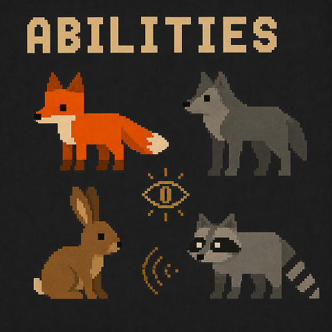 Animalica - Abilities – Vintage Story Mod