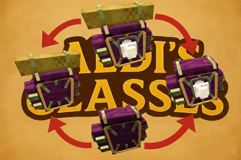 Aldi's and Salty's [Advanced PATCH]