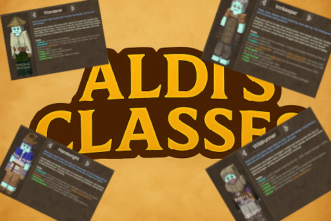 Aldi's Classes [No Negatives PATCH] project artwork
