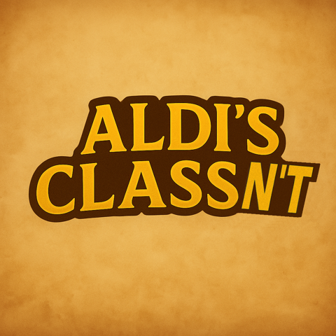 Aldi's Classes [All Classes Disabled PATCH] project artwork