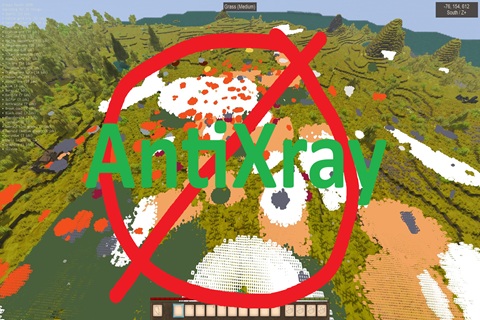 AntiXray  – Vintage Story Mod