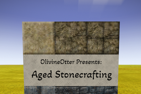 Aged Stonecrafting – Vintage Story Mod