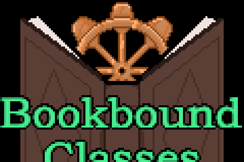 Bookbound Classes project artwork