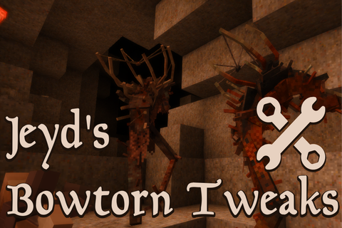 Jeyd's Bowtorn Tweaks – Vintage Story Mod