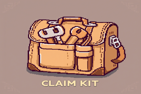 ๐ ClaimKit Mod project artwork