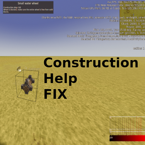 Construction Help Fix project artwork