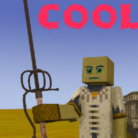 Cool Weapons Pack – Vintage Story Mod