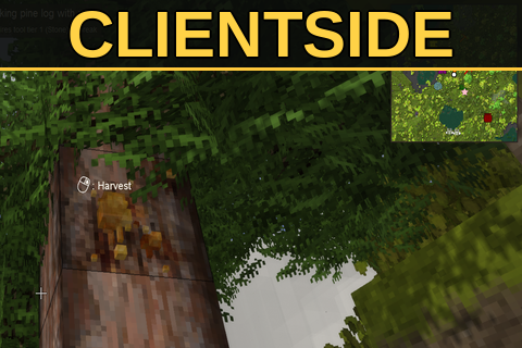  Auto Map Markers (Client-Side Only) – Vintage Story Mod