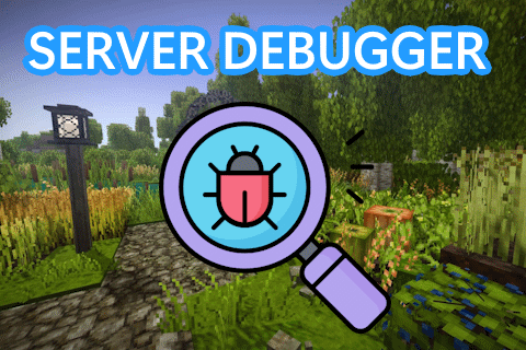 Server Debugger – Vintage Story Mod