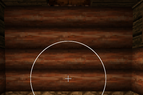 Crosshair Overlay – Vintage Story Mod