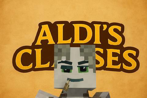 Aldi's [Drunkard ADDITION] project artwork